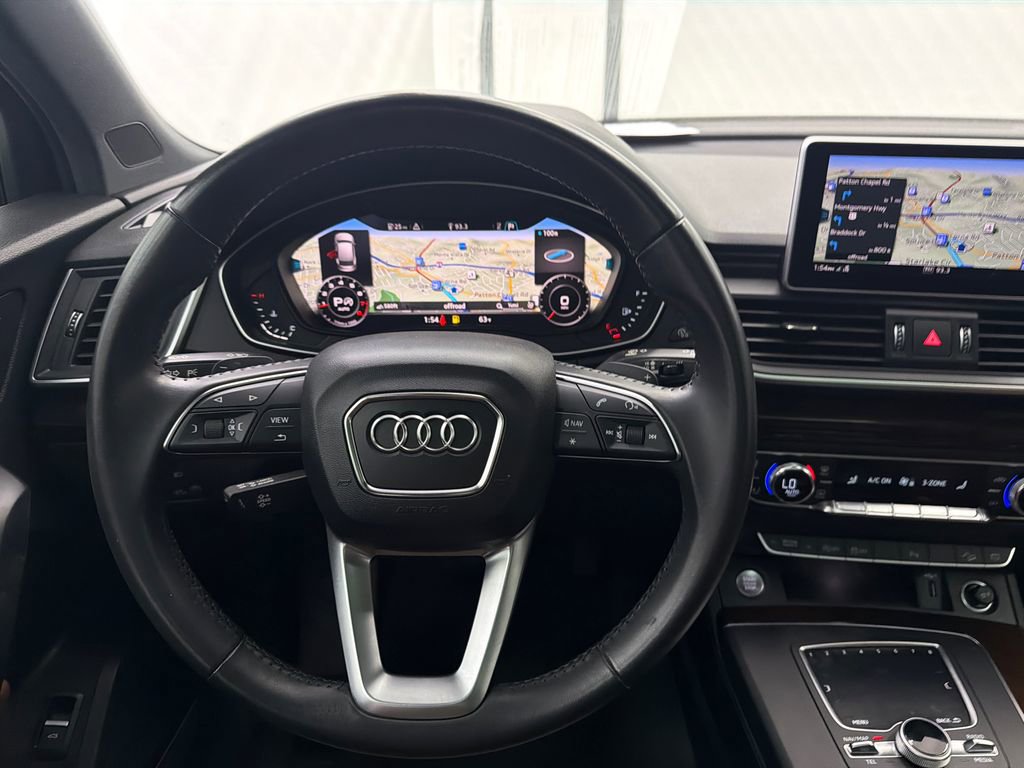 Used 2018 Audi Q5 2.0T Premium Plus w/ Premium Plus Package image 27