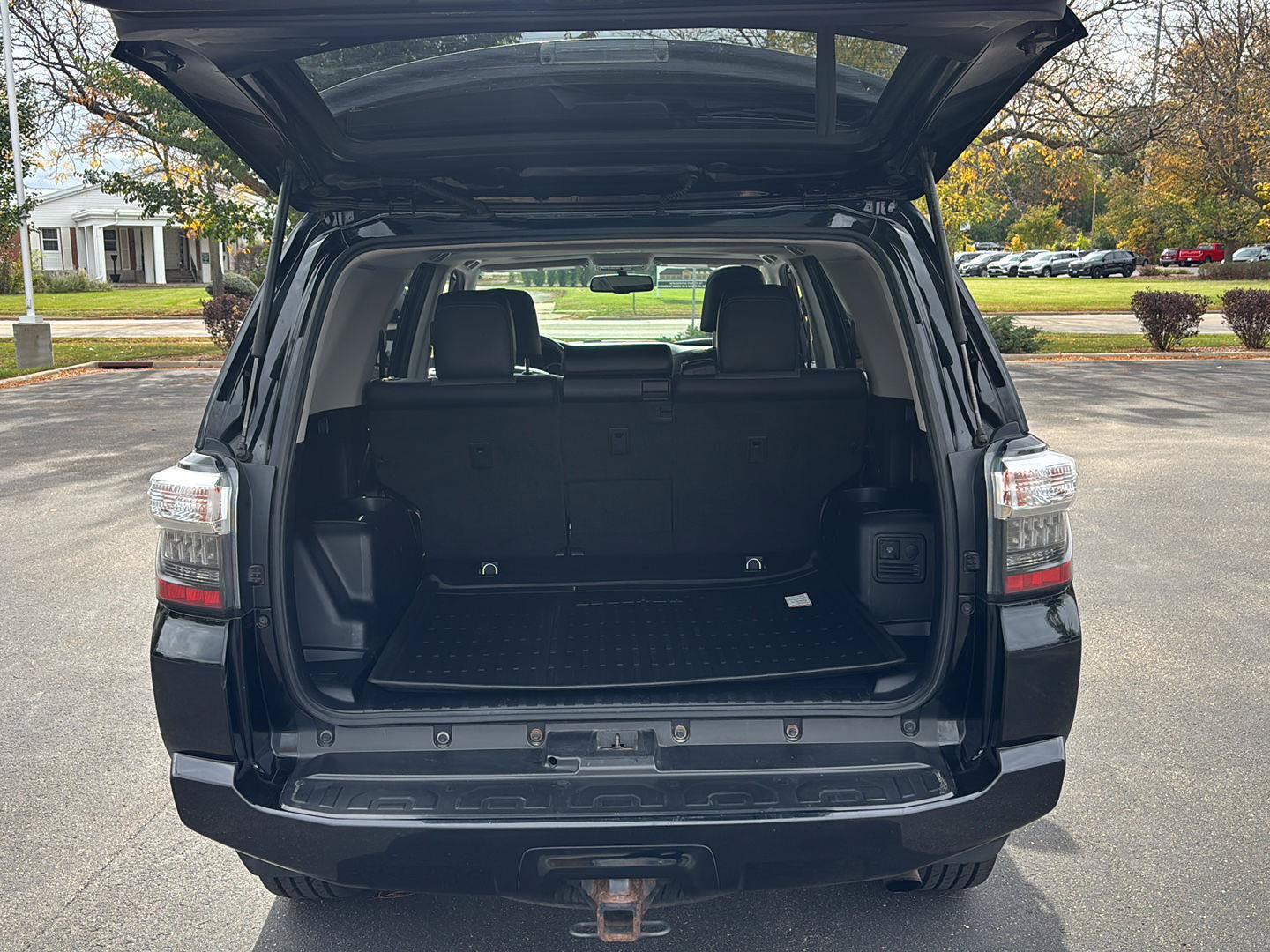 Used 2018 Toyota 4Runner SR5 Premium AWD/4WD image 20