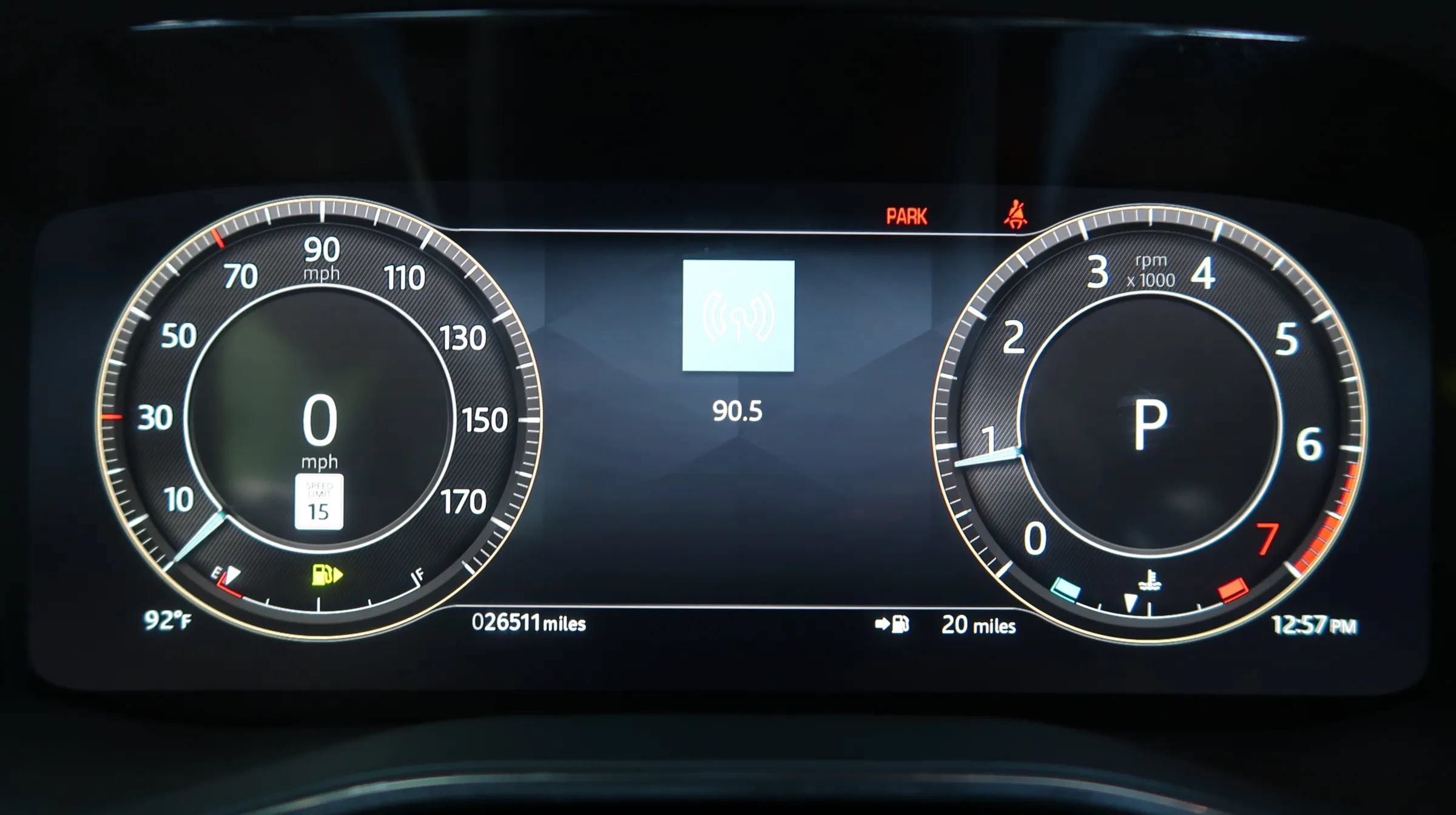 Used 2024 Jaguar XF R-Dynamic SE AWD/4WD image 36