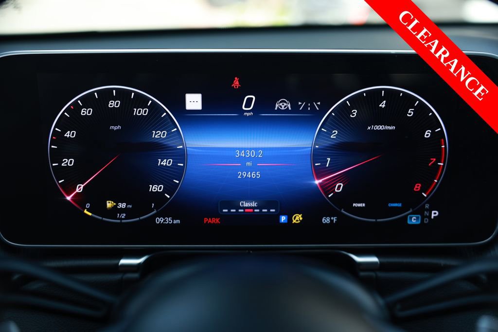 Used 2023 Mercedes-Benz S 500 4MATIC image 24