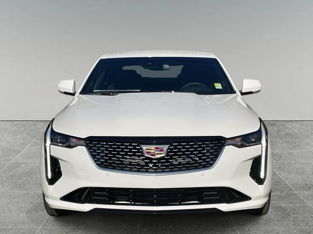 New 2025 Cadillac CT4 Premium Luxury image 2