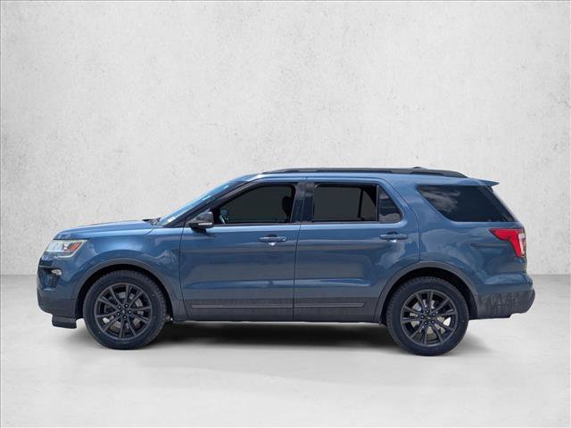 Used 2019 Ford Explorer XLT w/ Equipment Group 202A FWD image 7
