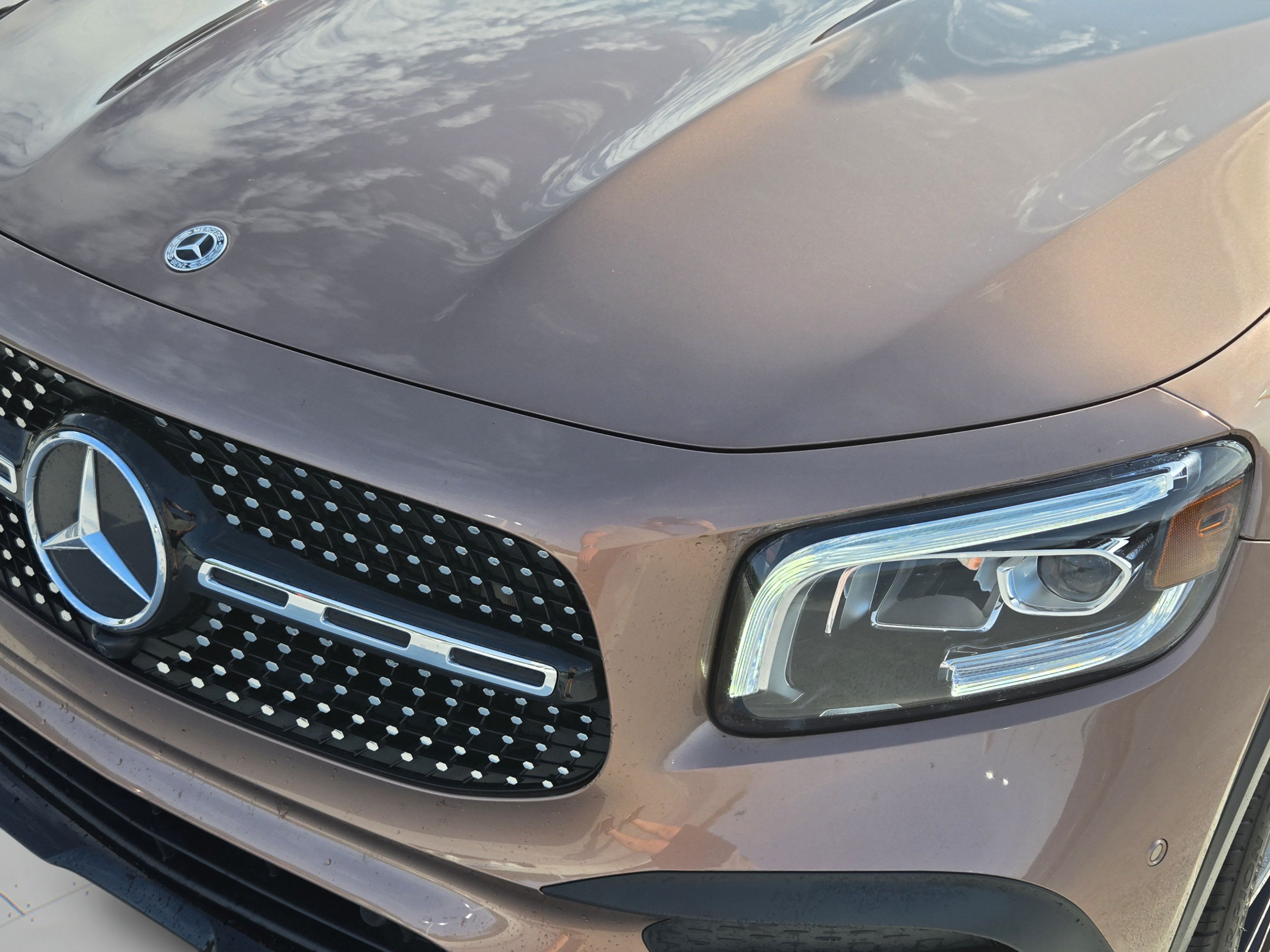Used 2022 Mercedes-Benz GLB 250 image 8