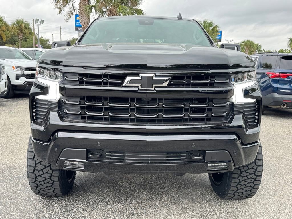 New 2026 Chevrolet Silverado 1500 RST w/ Safety Package image 3