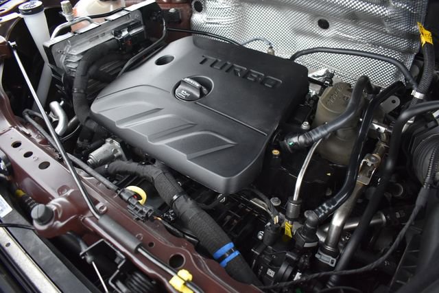 Certified 2023 Chevrolet TrailBlazer LT w/ Convenience Package image 35