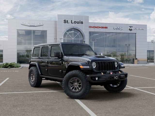 New 2025 Jeep Wrangler Rubicon 392 image 5
