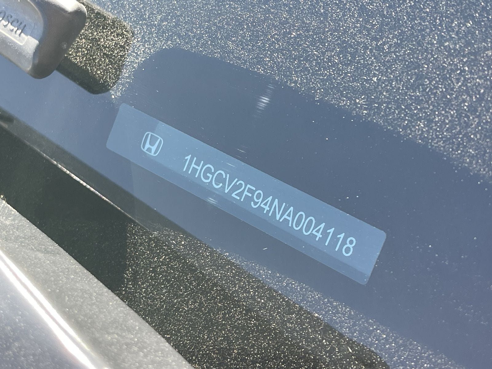 Used 2022 Honda Accord Touring image 13