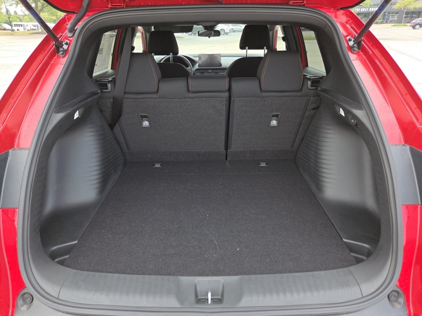 New 2027 Honda HR-V Sport image 23