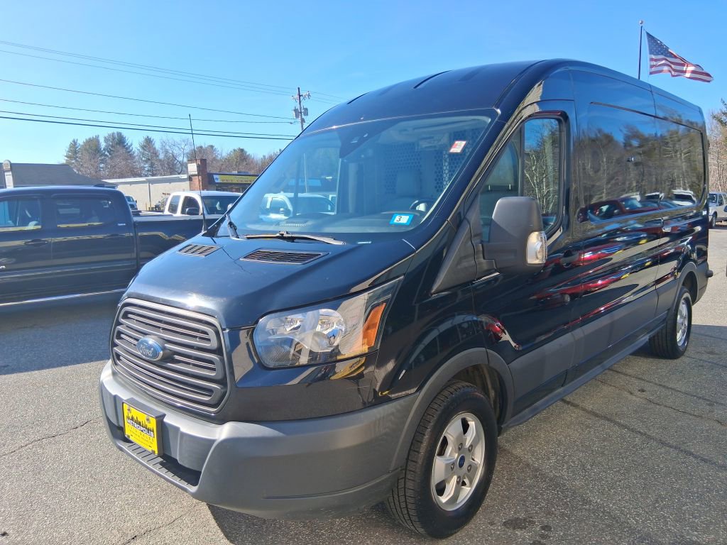 Used 2017 Ford Transit 250 148 Medium Roof image 4