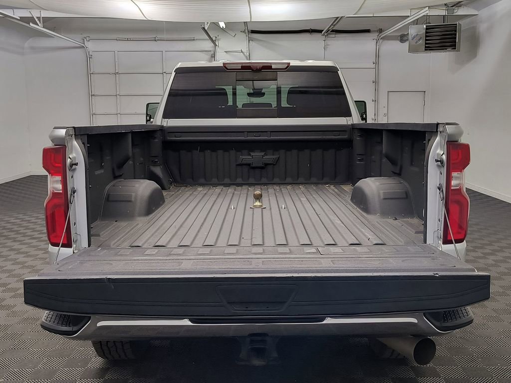 Used 2021 Chevrolet Silverado 3500 LTZ w/ LTZ Premium Package image 19