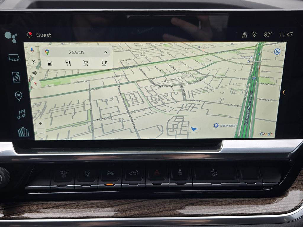 New 2026 Chevrolet Silverado 2500 LT w/ Trail Boss Package image 17