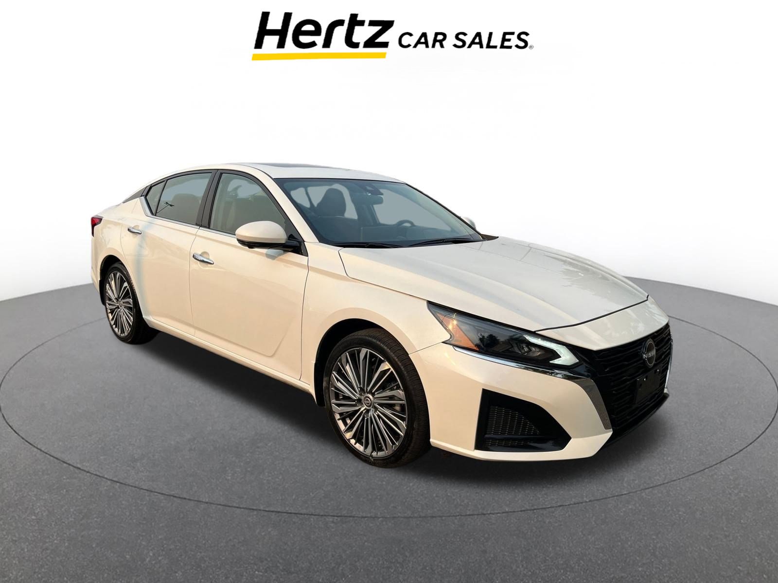 Used 2024 Nissan Altima 2.5 SL