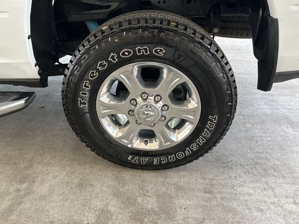 Used 2025 RAM 2500 Big Horn AWD/4WD image 20