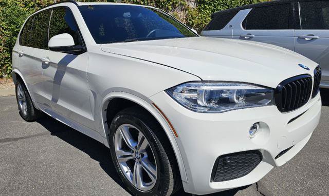 Used 2015 BMW X5 xDrive35i AWD/4WD image 4