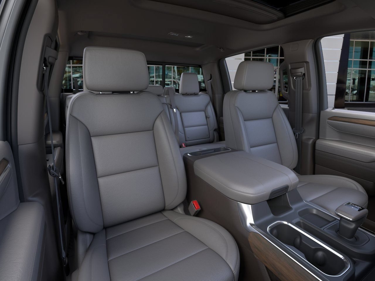 New 2026 GMC Sierra 1500 SLT RWD image 16