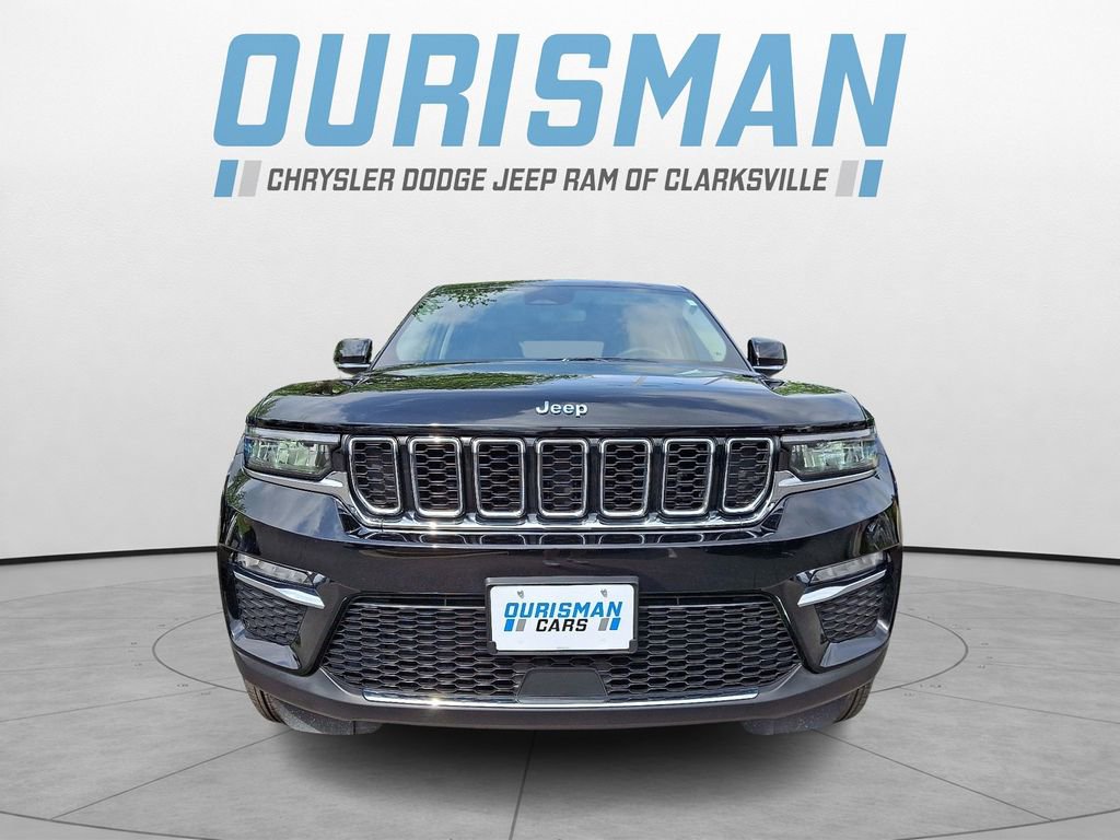 Used 2023 Jeep Grand Cherokee 4WD 4xe image 2