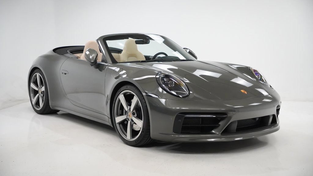 Certified 2022 Porsche 911 Carrera S image 8