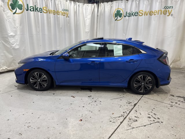 Used 2018 Honda Civic EX image 15