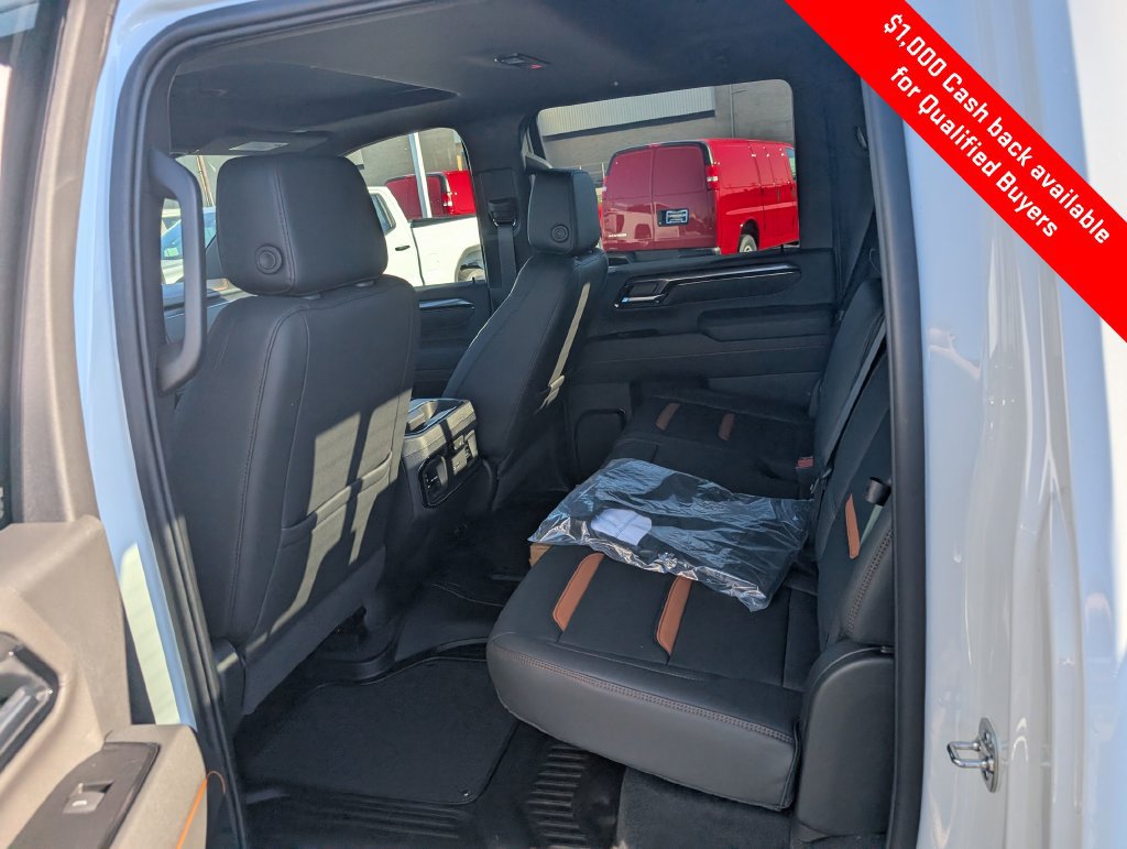 New 2026 GMC Sierra 3500 AT4 w/ AT4 Premium Plus Package AWD/4WD image 11