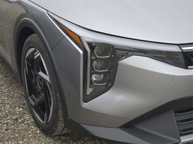 New 2025 Kia K4 EX image 4