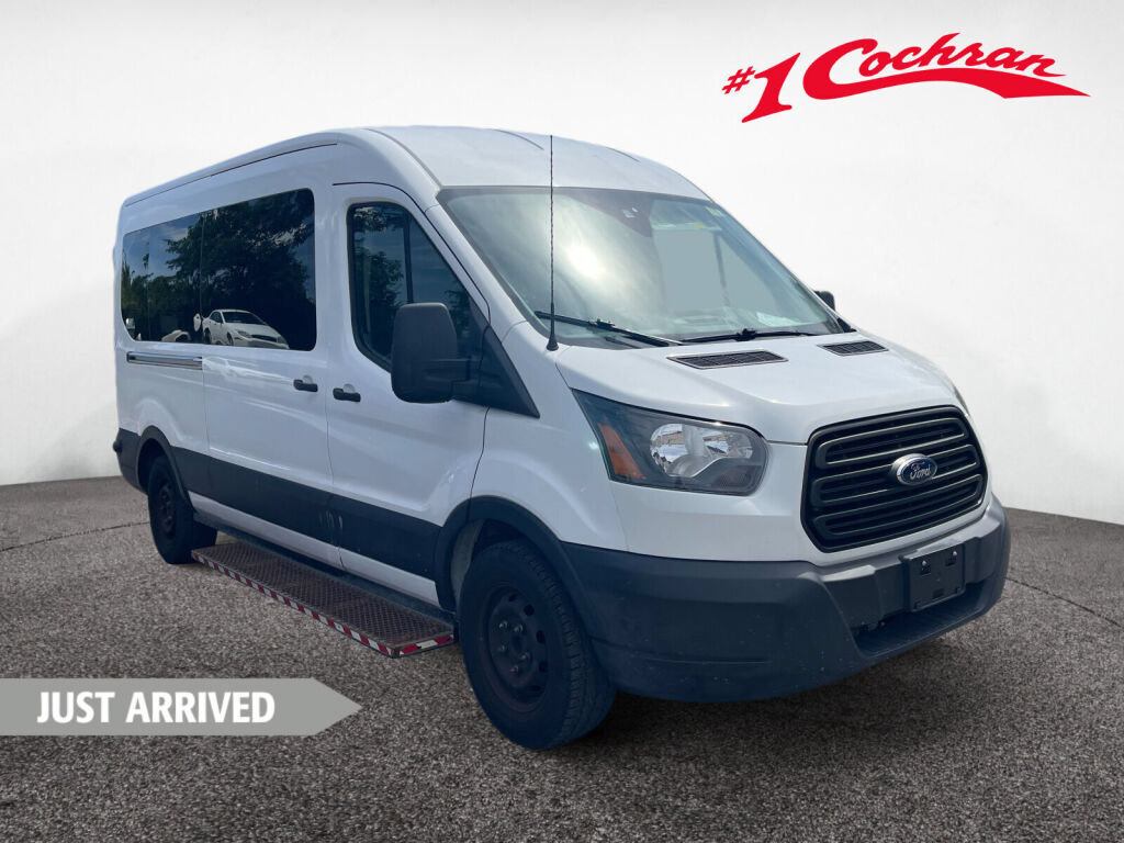 Used 2019 Ford Transit 350 XL