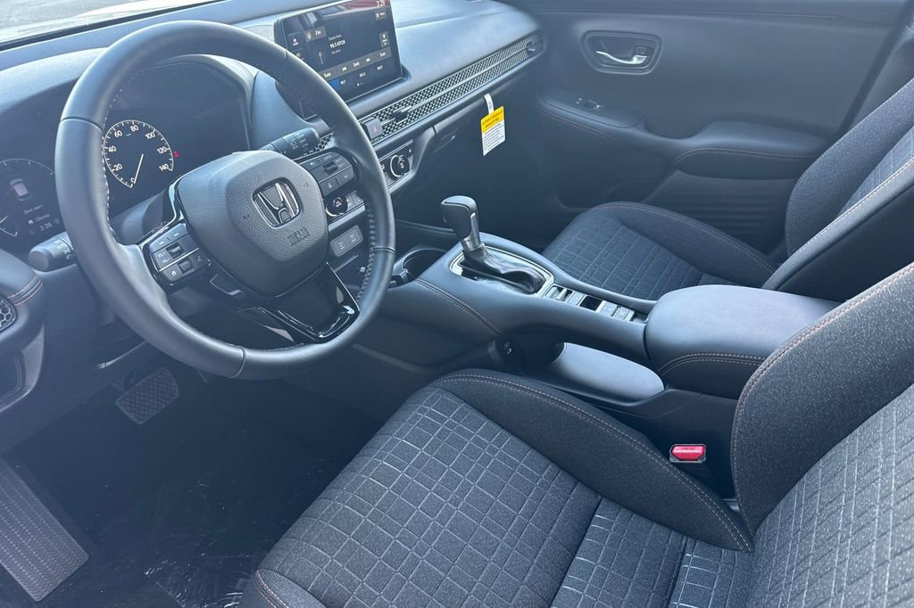New 2026 Honda HR-V Sport image 7