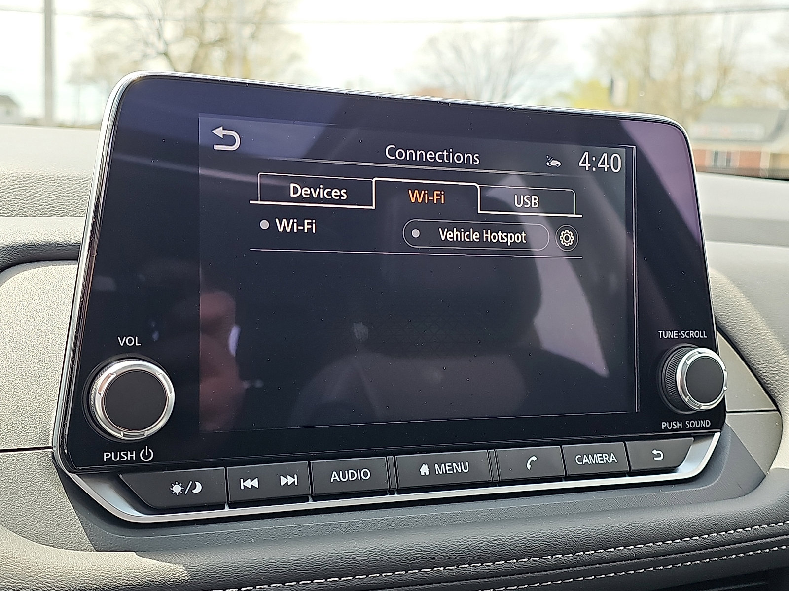 New 2026 Nissan Rogue SV AWD/4WD image 17
