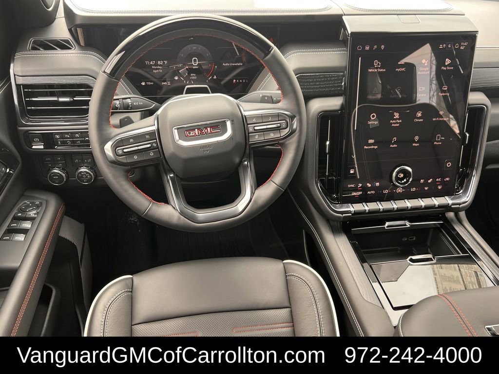 New 2026 GMC Yukon XL AT4 Ultimate image 8