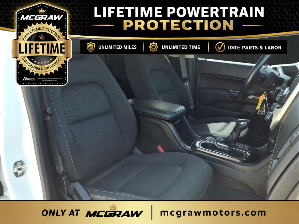 Used 2022 GMC Canyon Elevation w/ Trailering Package AWD/4WD image 13