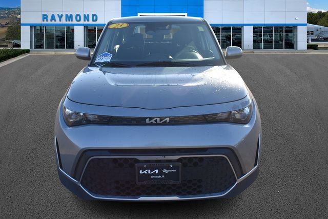 Used 2023 Kia Soul LX w/ Option Group 015 image 8