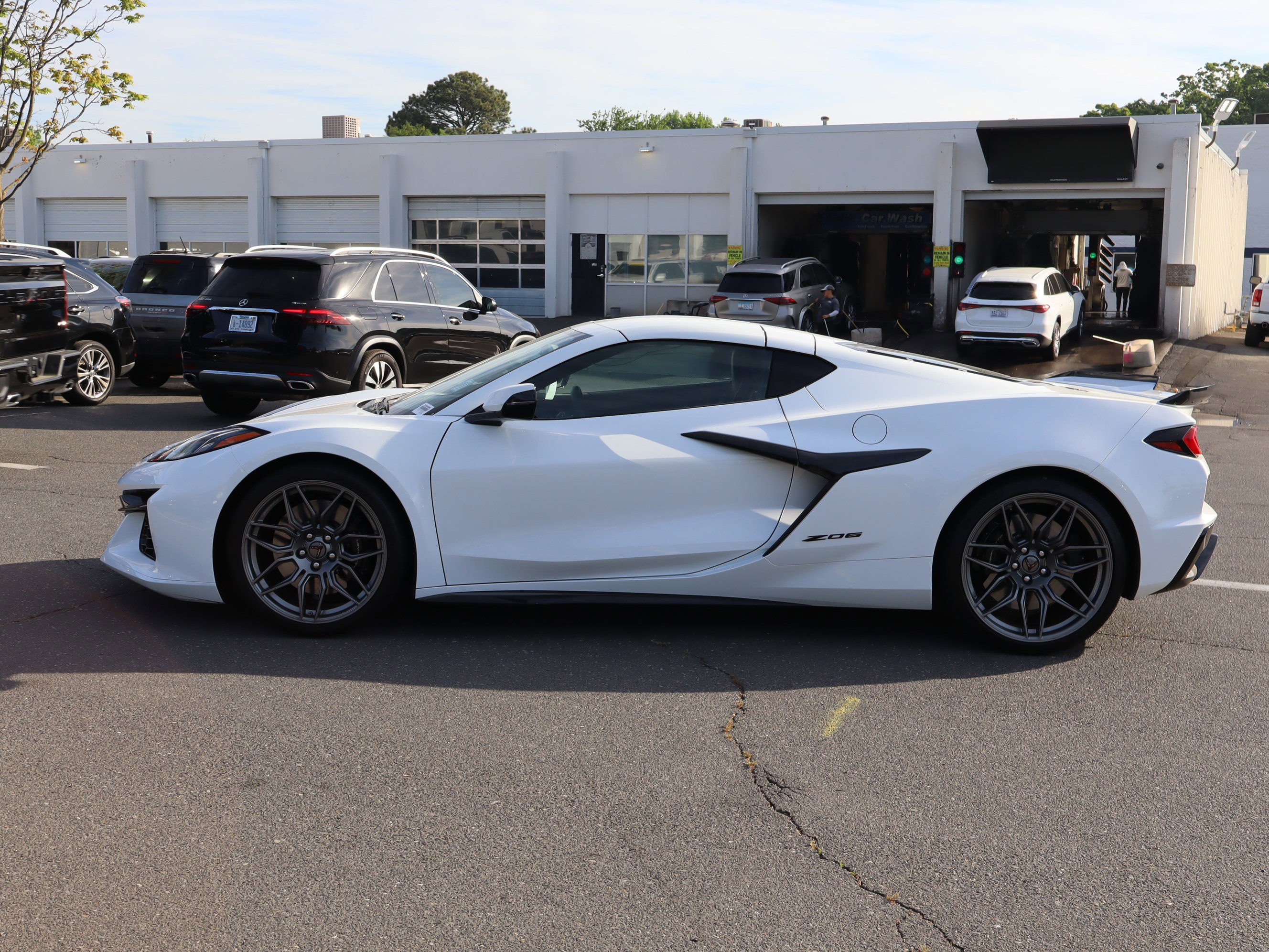 Certified 2023 Chevrolet Corvette Z06 RWD image 7