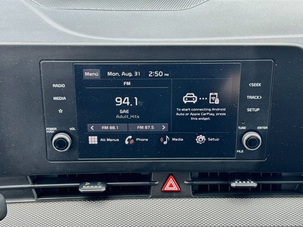 Certified 2023 Kia Sportage LX AWD/4WD image 17