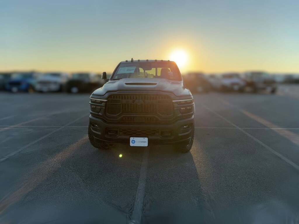 New 2026 RAM 2500 Rebel w/ Rebel Level 2 Equipment Group image 2