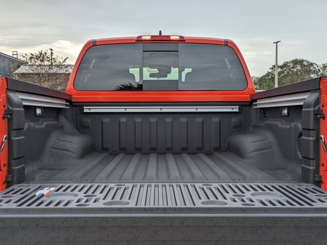 New 2026 Nissan Frontier Pro-X w/ Pro-X Convenience Package RWD image 14