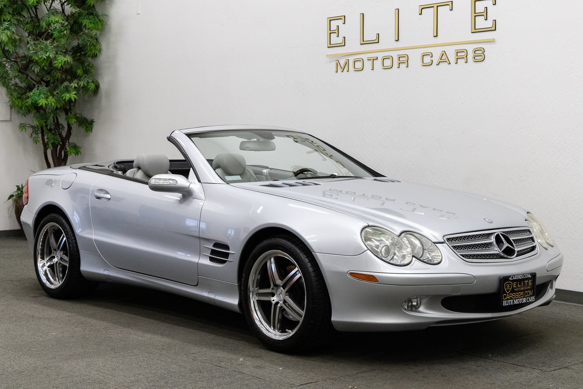 Used 2006 Mercedes-Benz SL 500 image 8