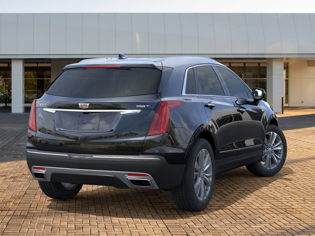New 2026 Cadillac XT5 Premium Luxury w/ Driver Assist Package FWD image 4