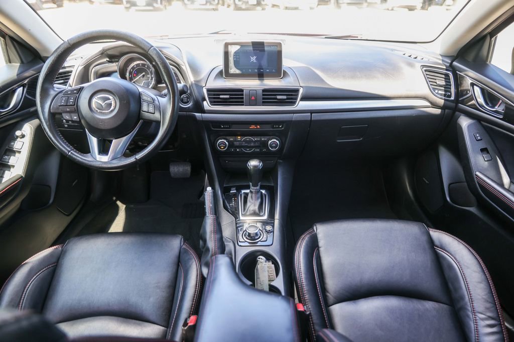 Used 2015 MAZDA MAZDA3 s Touring image 24