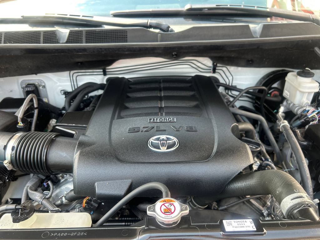 Certified 2019 Toyota Tundra TRD Pro AWD/4WD image 23