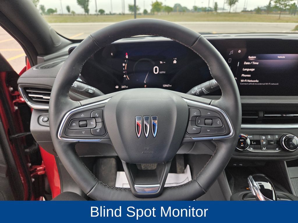 Used 2024 Buick Envista Preferred w/ Convenience I Package FWD image 12