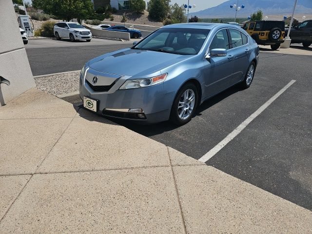 Used 2010 Acura TL w/ Technology Package FWD image 1