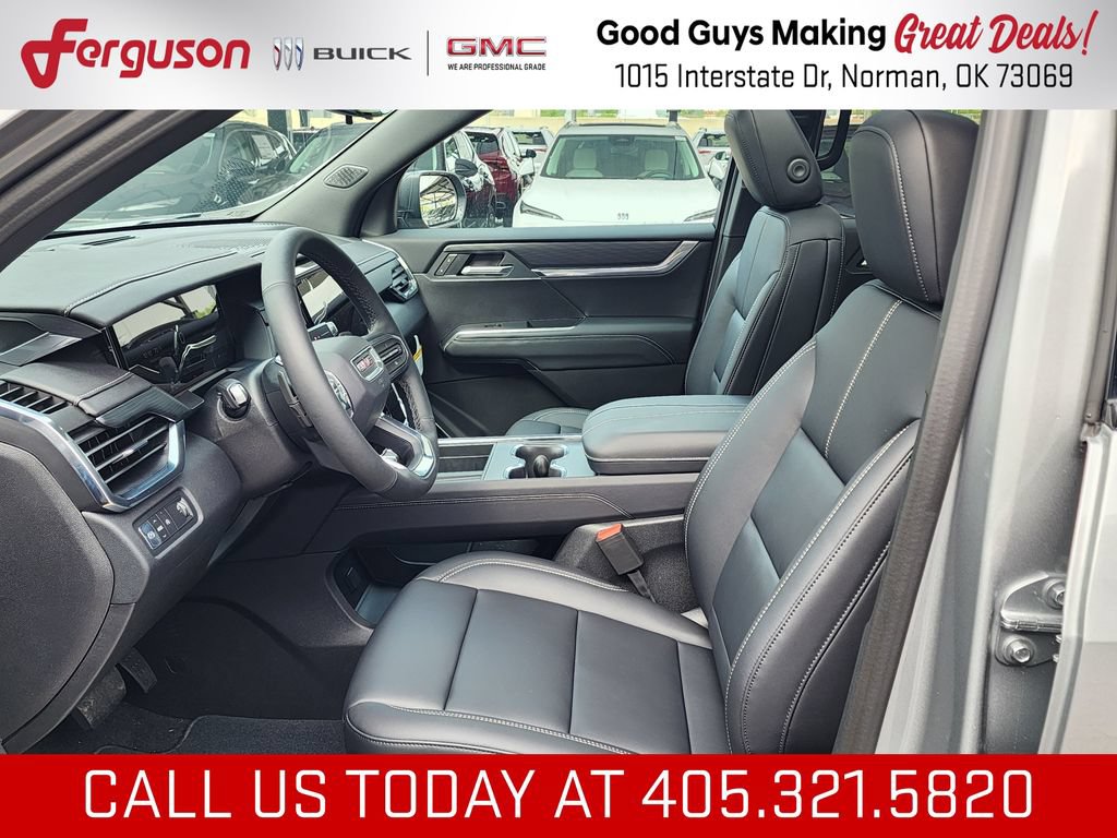 New 2026 GMC Acadia Elevation w/ Black Edition FWD image 16