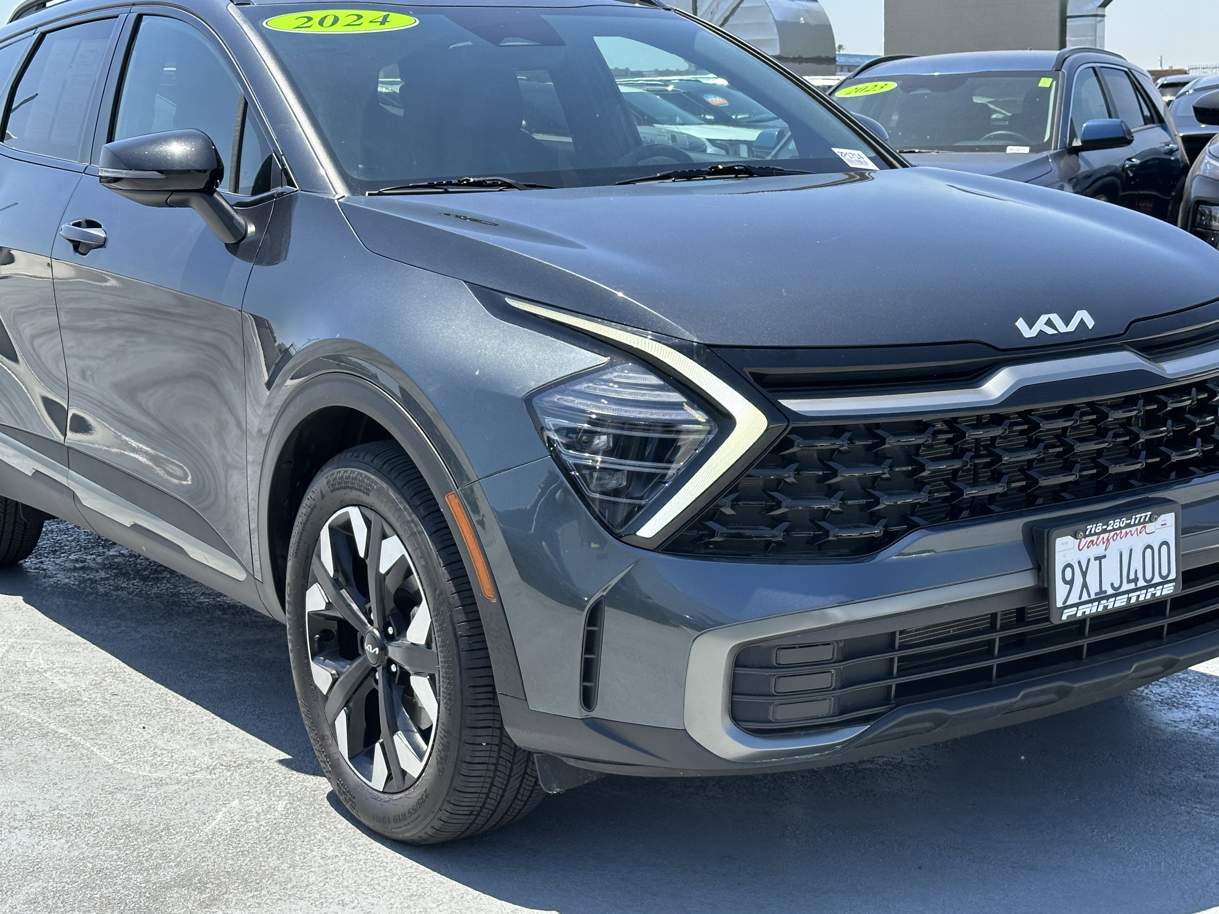 Used 2024 Kia Sportage X-Line AWD/4WD image 11