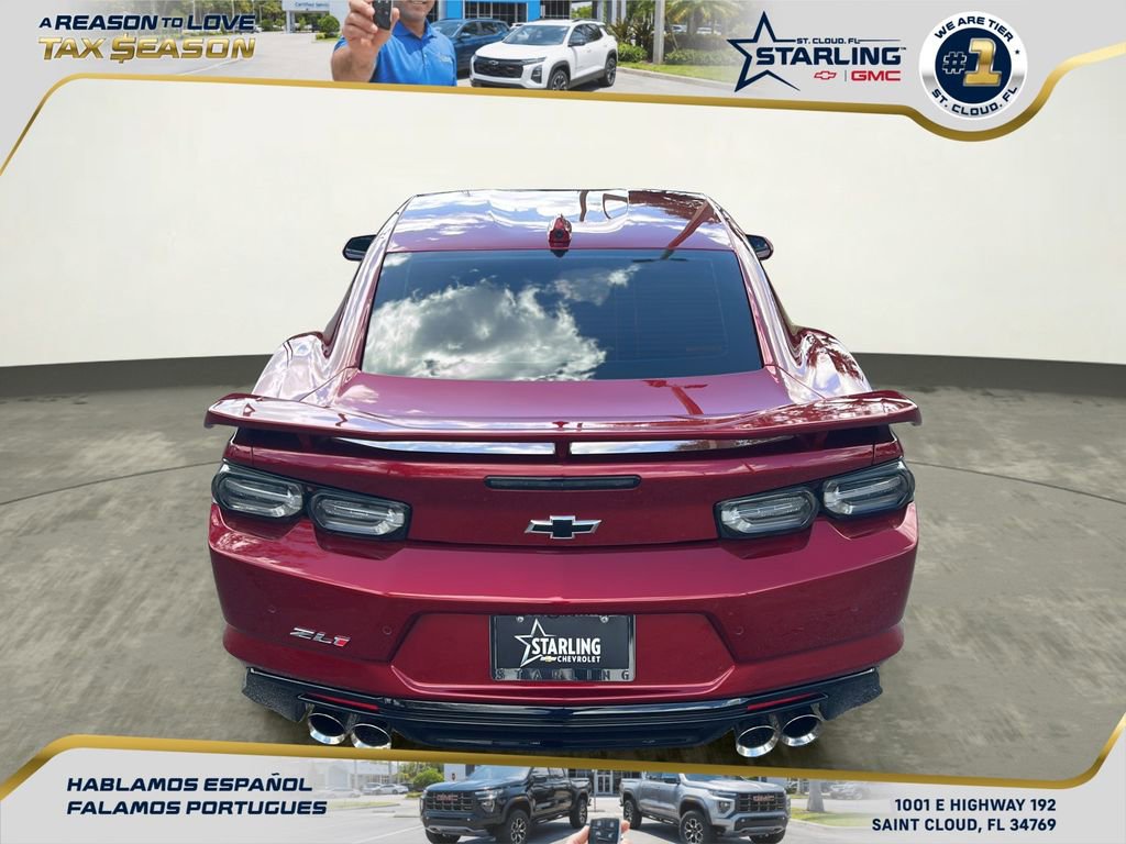 Used 2023 Chevrolet Camaro ZL1 image 14