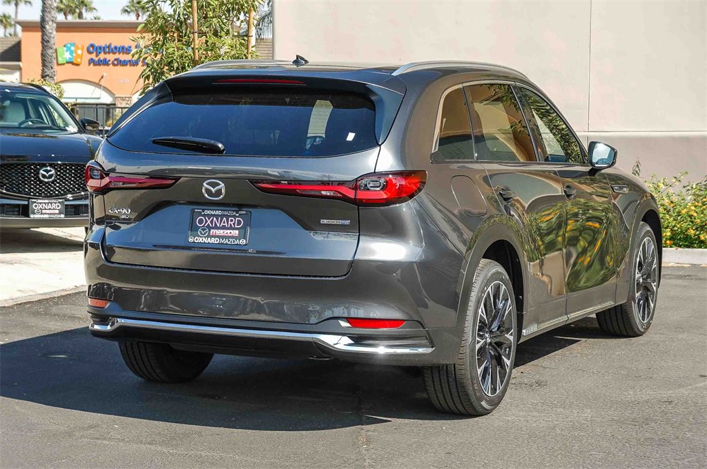 New 2025 MAZDA CX-90 Plug-In Hybrid w/ Premium Plus image 6