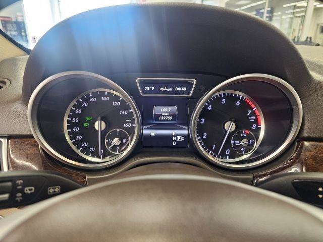 Used 2013 Mercedes-Benz ML 350 4MATIC image 13