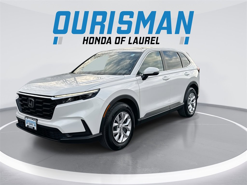 Used 2026 Honda CR-V LX image 4