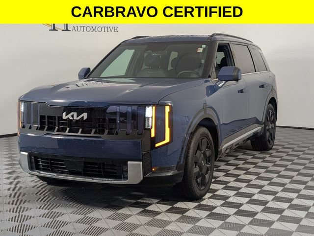 Used 2027 Kia Telluride SX w/ Towing Package FWD image 4
