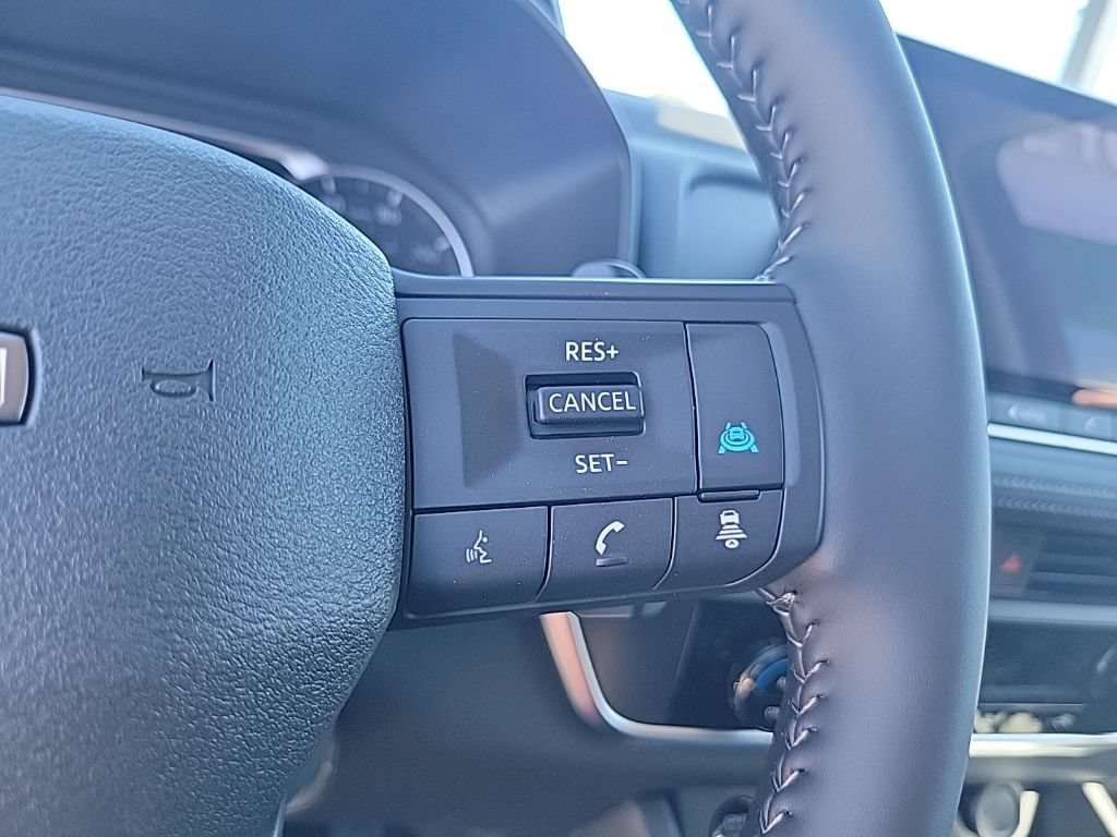New 2026 Nissan Rogue SV FWD image 26