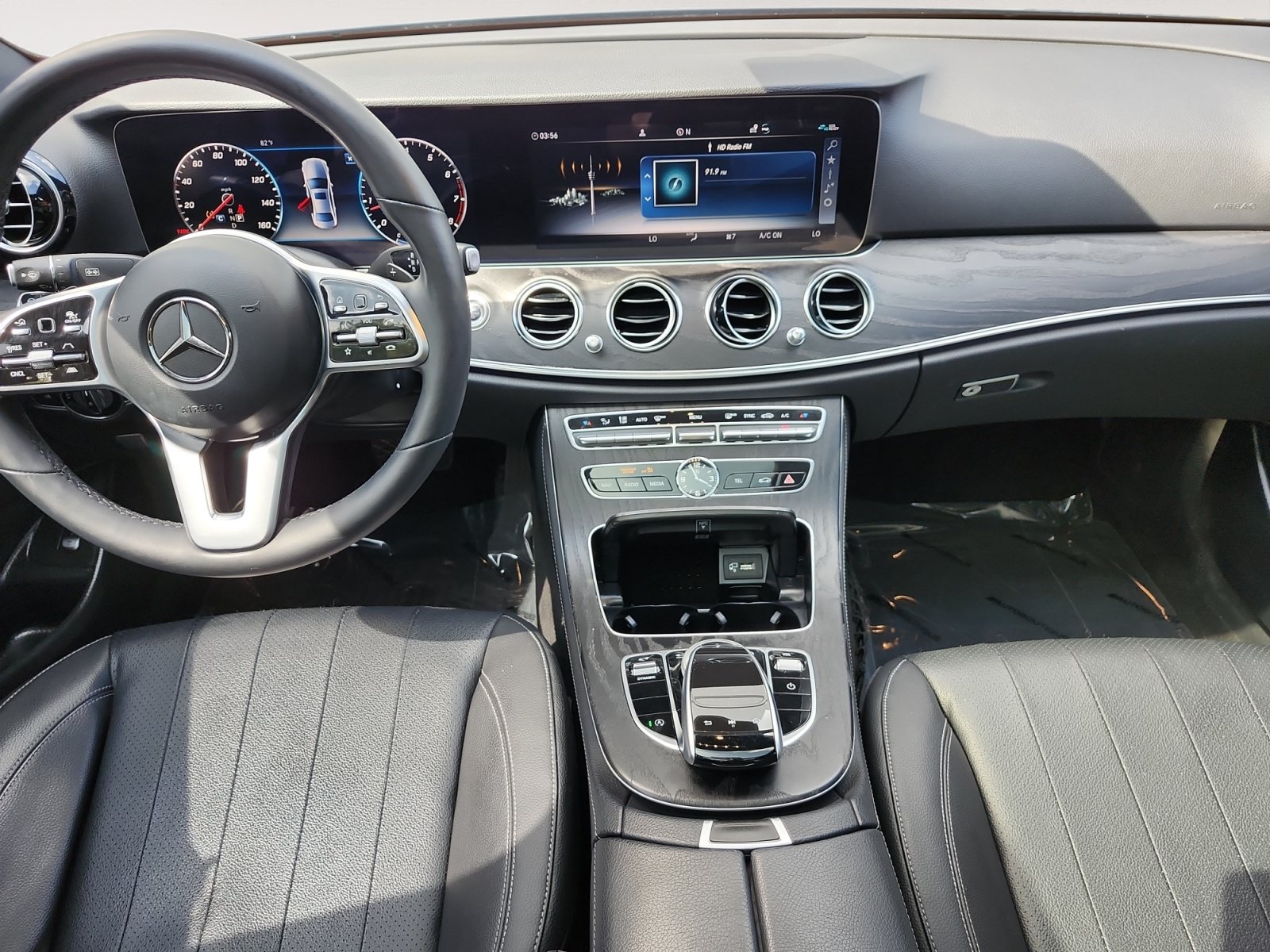 Used 2019 Mercedes-Benz E 450 4MATIC Sedan w/ Driver Assistance Package image 11