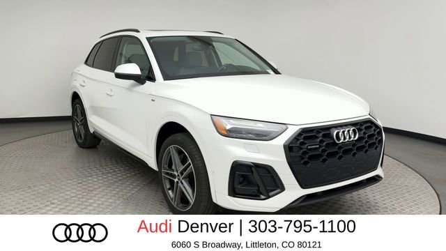 Used 2023 Audi Q5 e Prestige w/ Prestige Package image 8